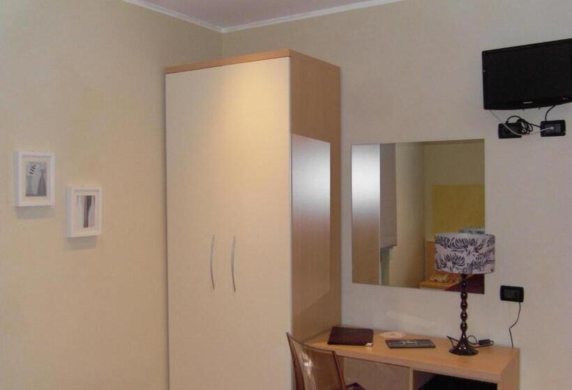 Номер Стандарт, Ristorante Locanda Milano