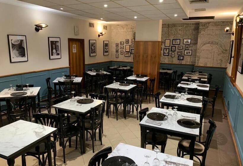 Номер Стандарт, Ristorante Locanda Milano