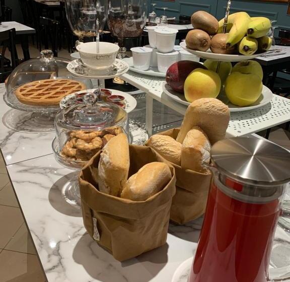 Номер Стандарт Индивидуальный, Ristorante Locanda Milano