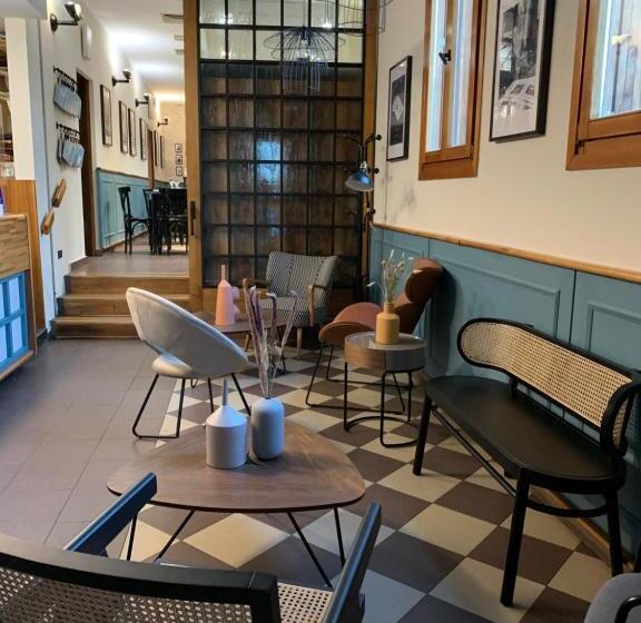 Номер Стандарт Индивидуальный, Ristorante Locanda Milano