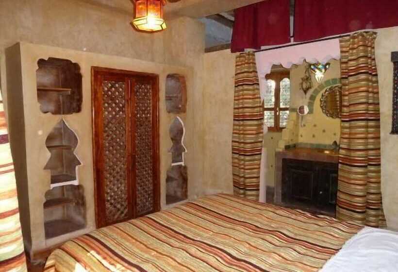 디럭스 룸, Sawadi Ecolodge