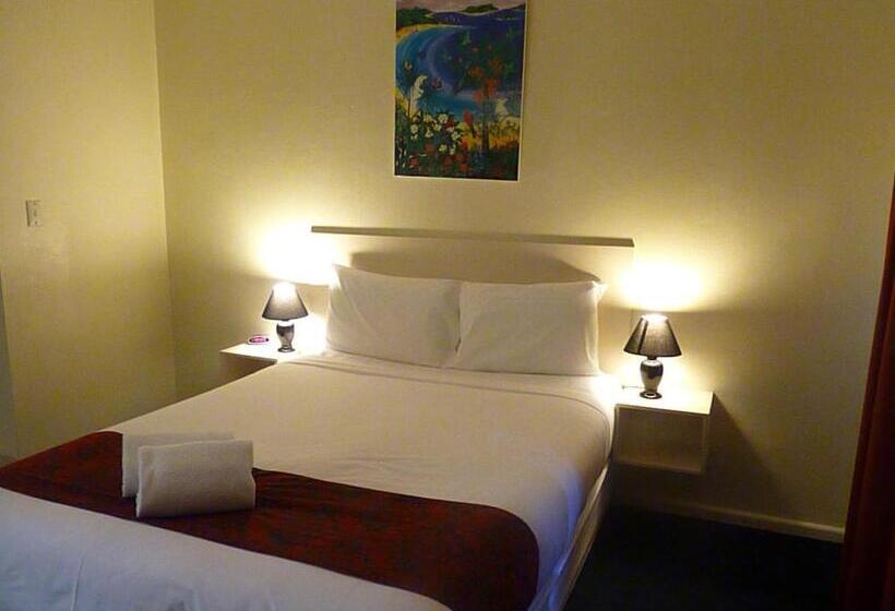 디럭스 룸, International Lodge Motel