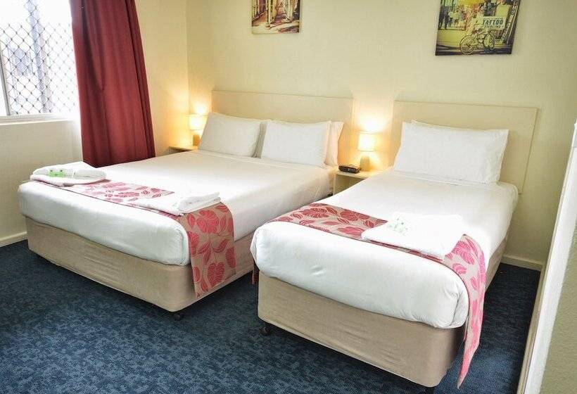 스탠다드 룸, International Lodge Motel