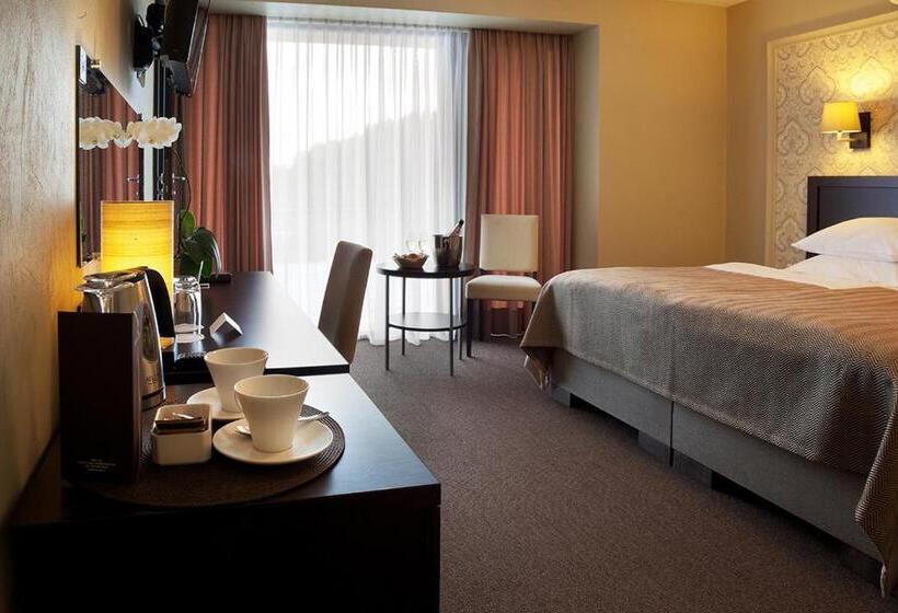 اتاق کلاس بیزنس, Margis Hotel & Spa
