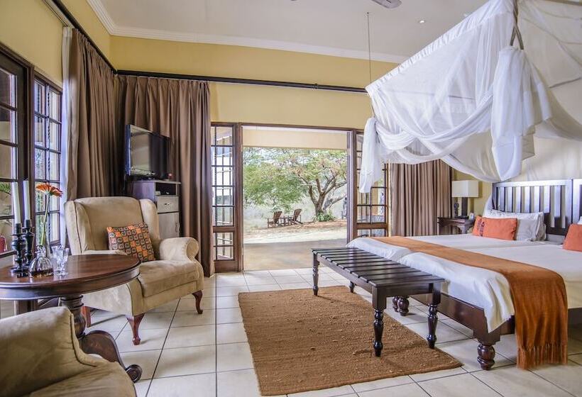 Номер Deluxe, Abangane Guest Lodge