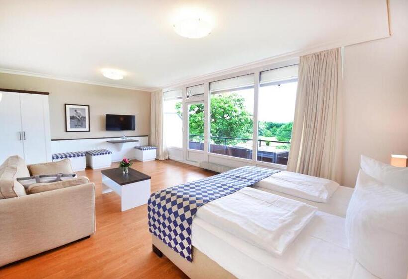Номер Superior, Strandgrün Golf  & Spa Resort