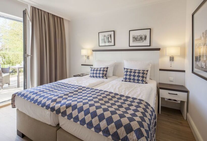 Номер Стандарт, Strandgrün Golf  & Spa Resort