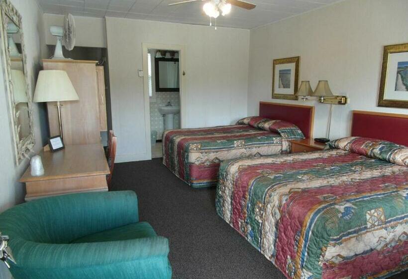 Номер Economy, The Lionstone Inn Motel And Cottages