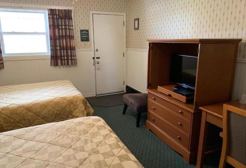 Номер Deluxe, The Lionstone Inn Motel And Cottages