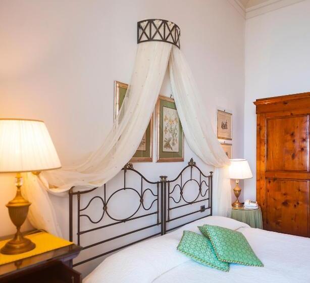 Номер Deluxe Вид на Море, Villa Ottone
