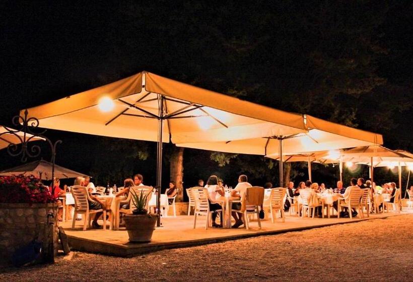 스탠다드 룸 산 전망, Agriturismo Camiano Piccolo