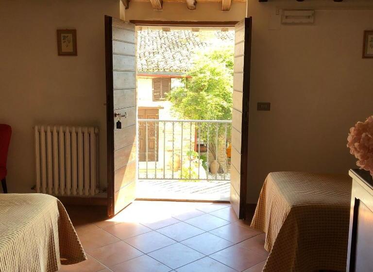 침실 2개 아파트, Agriturismo Camiano Piccolo