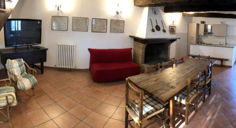침실 2개 아파트, Agriturismo Camiano Piccolo