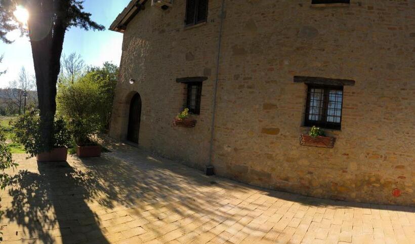 침실 2개 아파트, Agriturismo Camiano Piccolo
