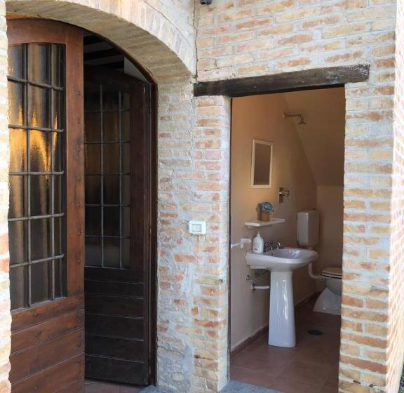 침실 2개 아파트, Agriturismo Camiano Piccolo