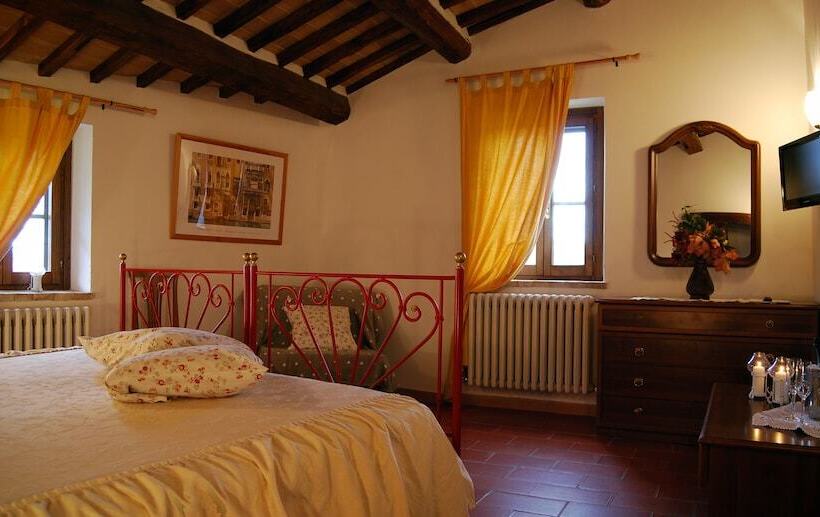 수피리어 룸, Agriturismo Camiano Piccolo