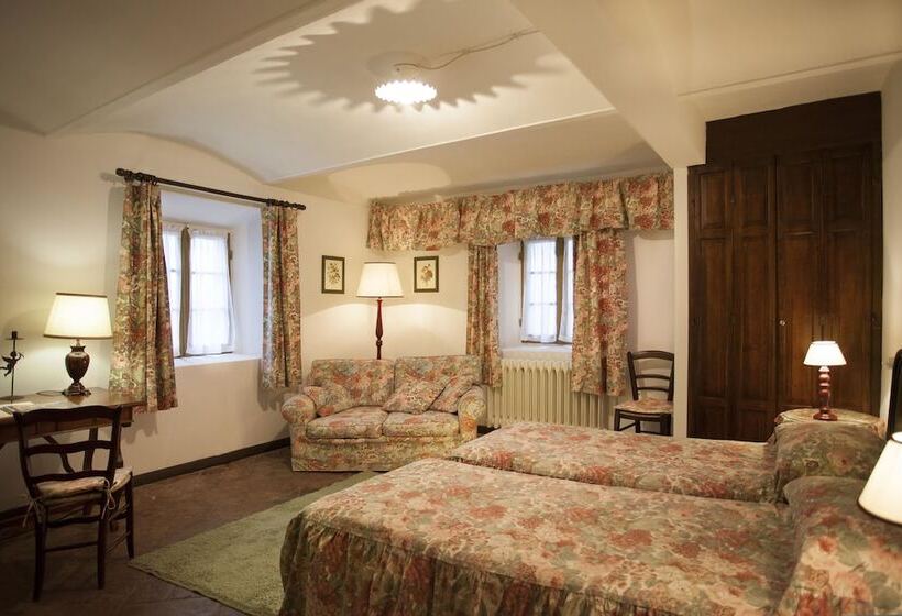 Номер Стандарт, Agriturismo Cavazzone