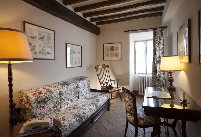 Люкс, Agriturismo Cavazzone