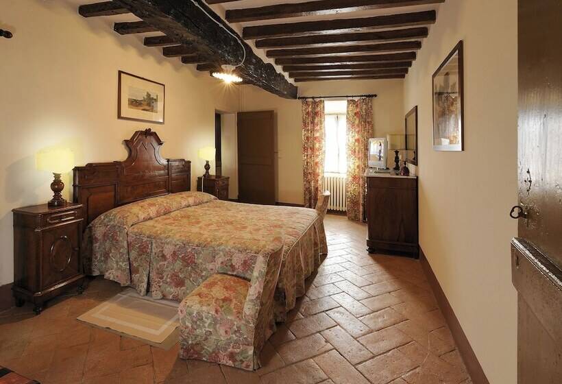 Люкс, Agriturismo Cavazzone