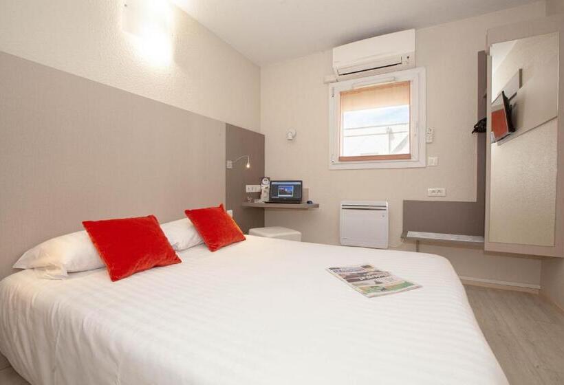חדר סטנדרט יחיד, Best Hotel Lyon   Saint Priest