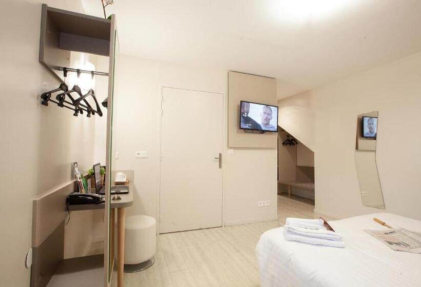 חדר סופריור, Best Hotel Lyon   Saint Priest