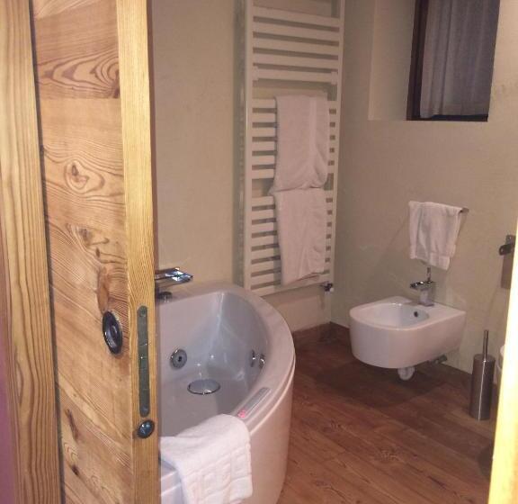 سوییت, Chalet Eden Eco Hotel, Restaurant & Wellness