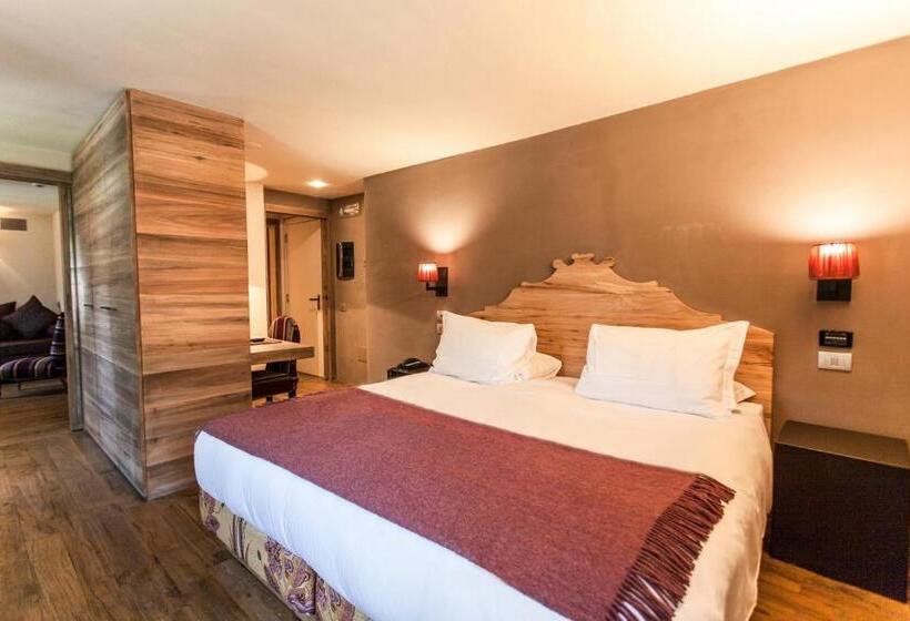 سوییت, Chalet Eden Eco Hotel, Restaurant & Wellness