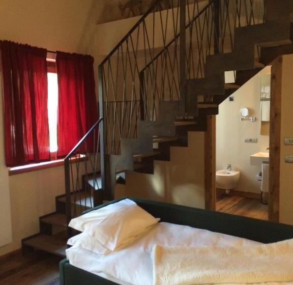 Deluxe Suite King Bed, Chalet Eden Eco Hotel, Restaurant & Wellness