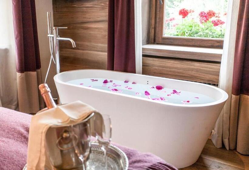 سوییت, Chalet Eden Eco Hotel, Restaurant & Wellness