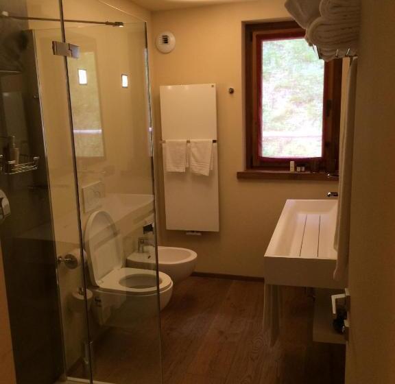 سوییت, Chalet Eden Eco Hotel, Restaurant & Wellness