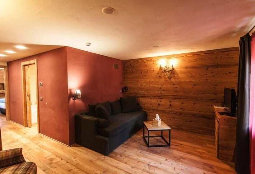 سوییت, Chalet Eden Eco Hotel, Restaurant & Wellness