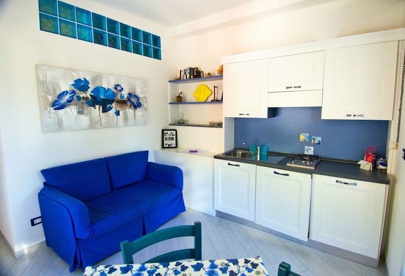 Апартаменты 1 Спальня, Cinqueterre Residence