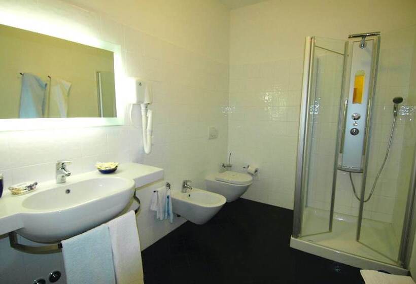Номер Superior с Террасой, Cinqueterre Residence