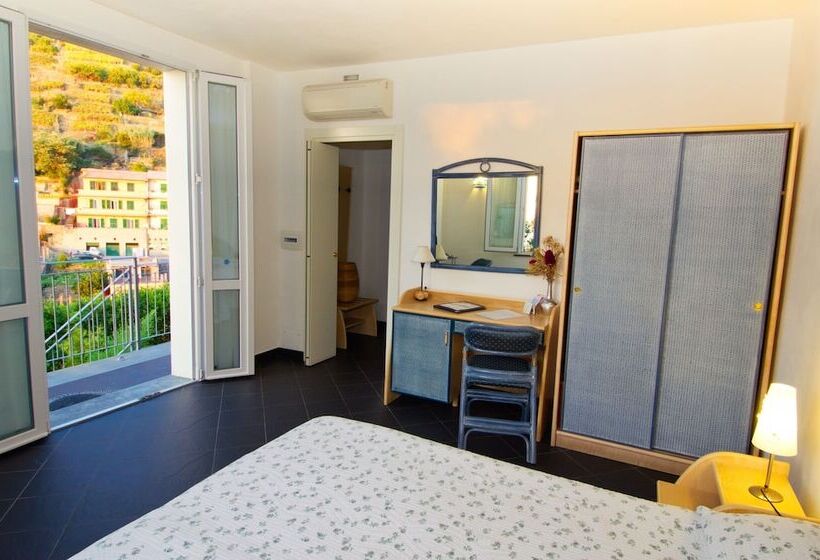Номер Superior с Террасой, Cinqueterre Residence