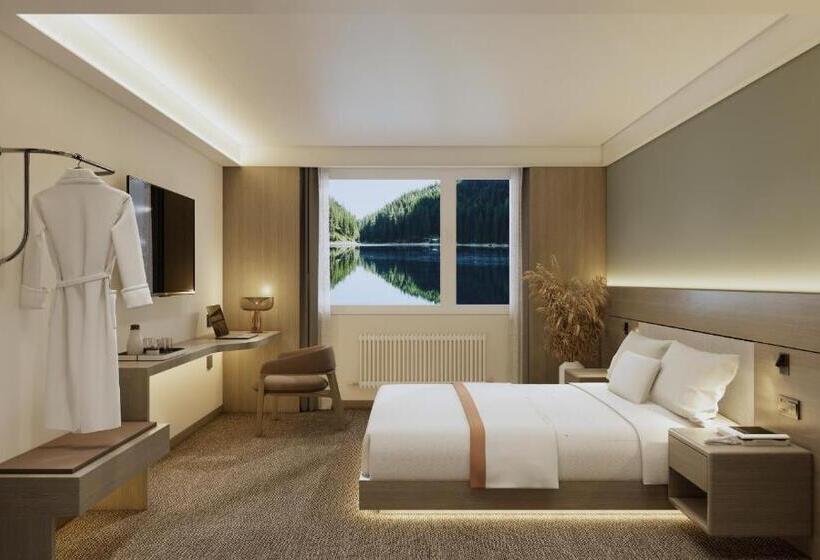 Номер Стандарт Вид на Озеро, Berghof Am See