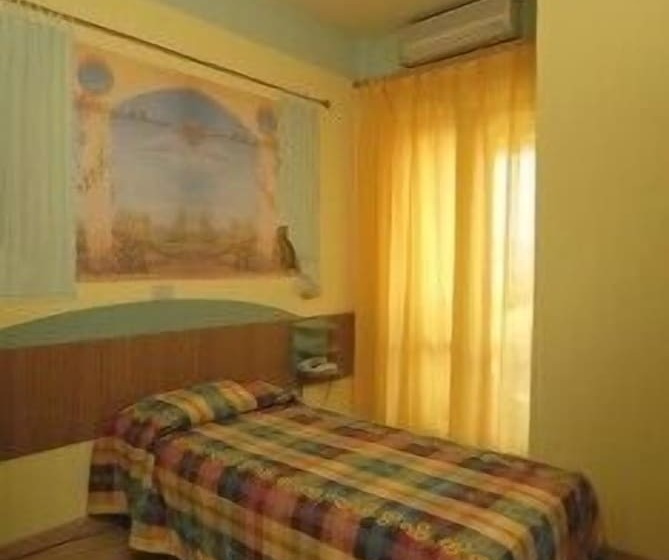 Номер Стандарт Индивидуальный, Mocambo Piscina E Spiaggia