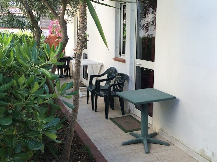 Habitación Cuádruple Estándar, Vela Velo Club Vieste