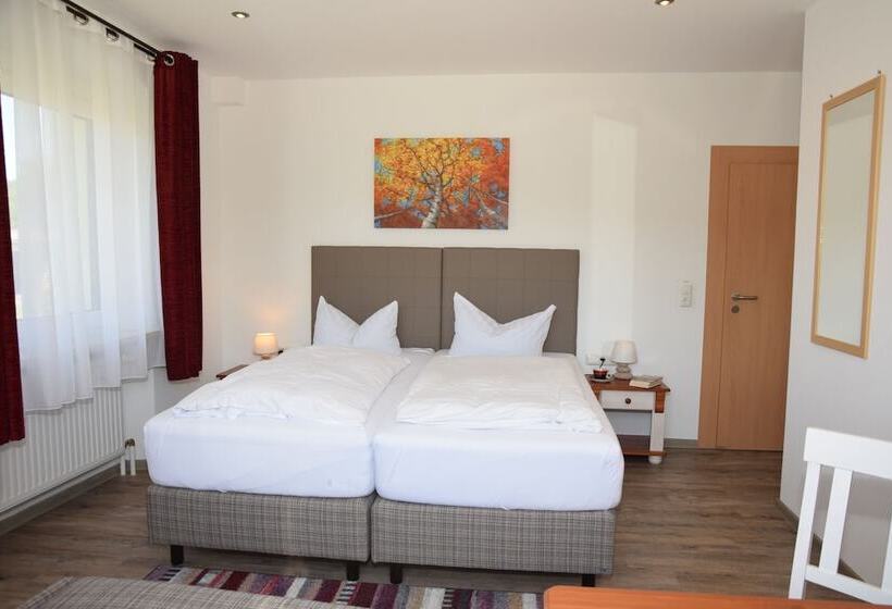 Номер Стандарт, Landhotel Steigerwaldhaus