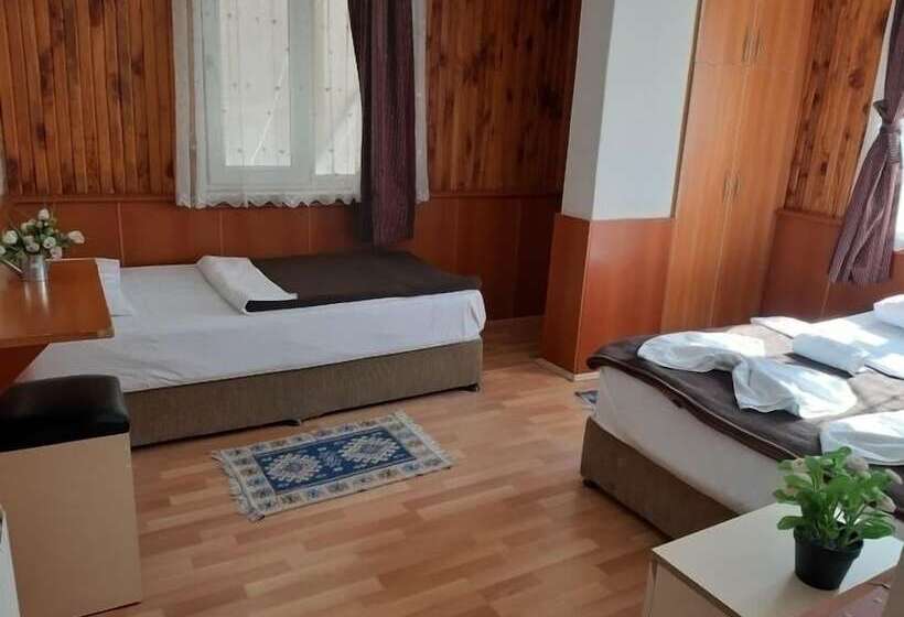 Номер Стандарт Трехместный, Mustafa