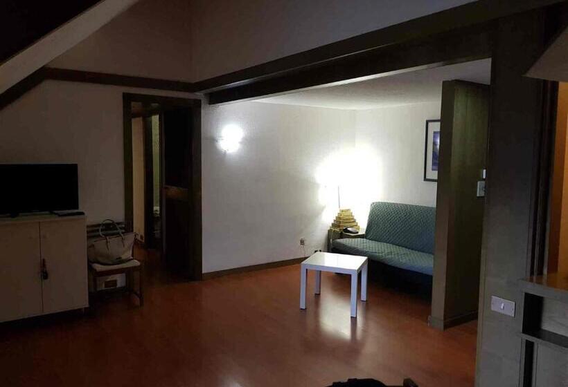 آپارتمان 1 خوابه با چشم‌انداز, Residence Club Primula