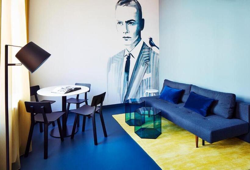 Студия Стандарт, Design Hotel Modez