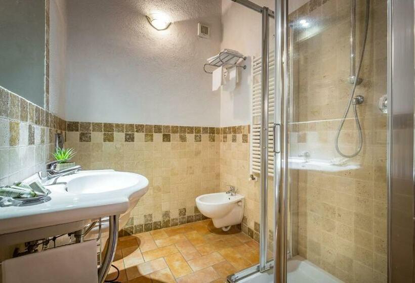 غرفة قياسية, Agriturismo Poggiacolle