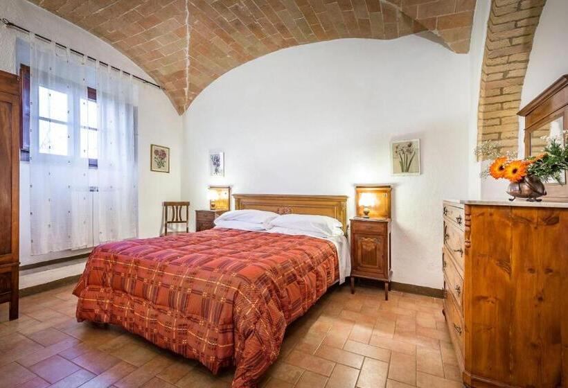 غرفة قياسية, Agriturismo Poggiacolle