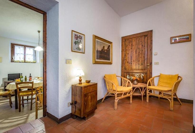 شقة غرفة واحدة, Agriturismo Poggiacolle