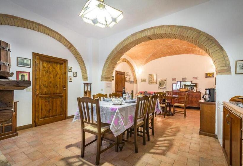 شقة غرفتين, Agriturismo Poggiacolle