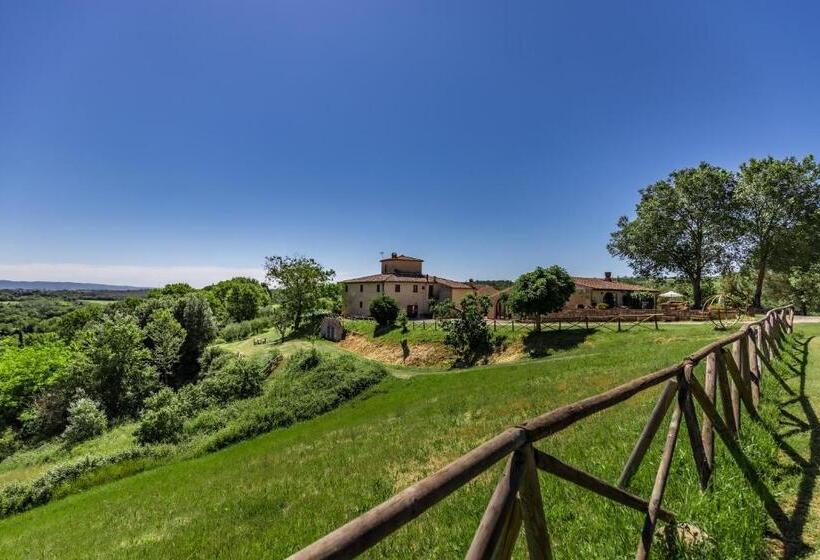 شقة غرفتين, Agriturismo Poggiacolle