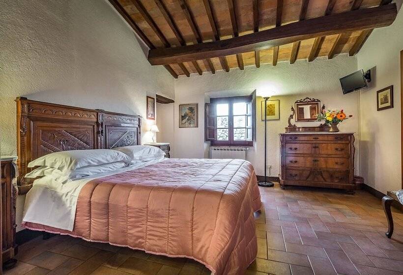 غرفة قياسية, Agriturismo Poggiacolle