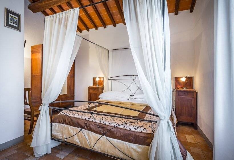 غرفة قياسية, Agriturismo Poggiacolle