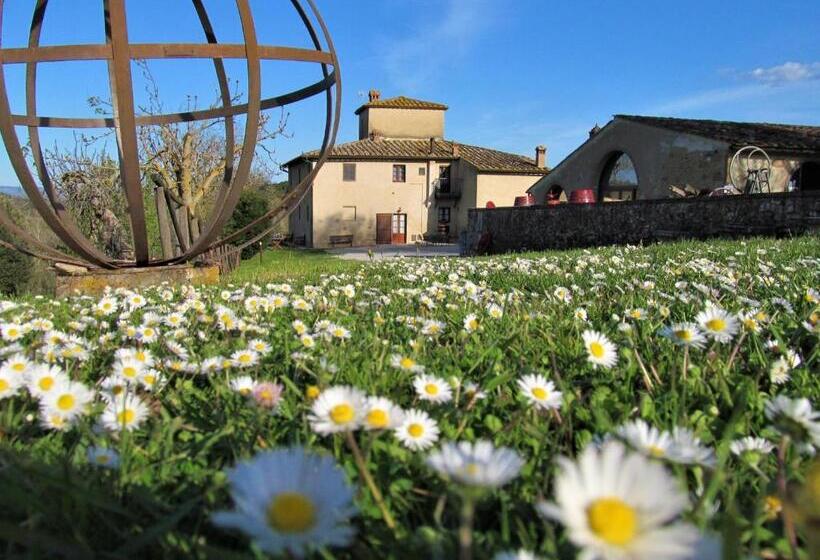 شقة غرفتين, Agriturismo Poggiacolle