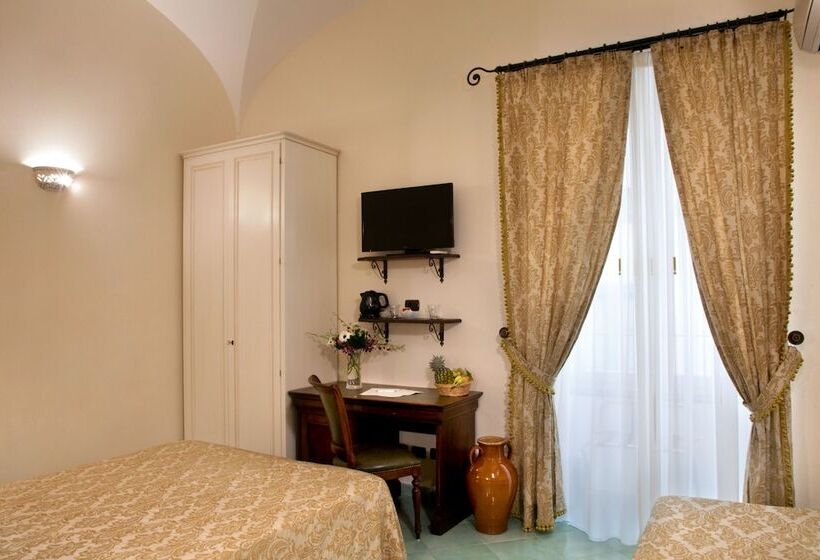 スタンダードルーム, Albergo L Antico Convitto